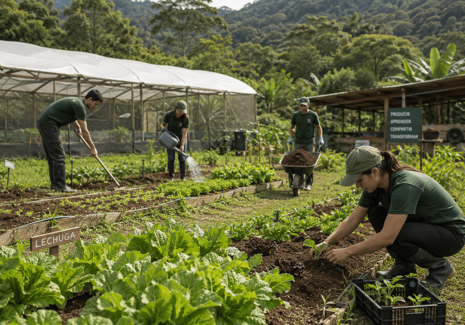 Granja Productiva